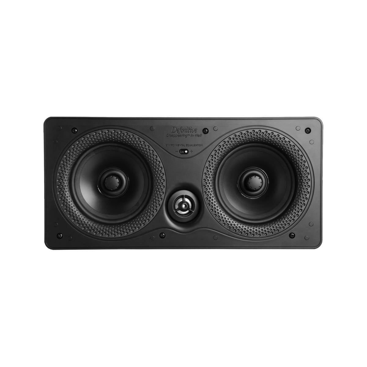 Definitive Technology DI 5.5LCR Disappearing™ In-Wall Series Front LCR Speaker (Each) - Ooberpad