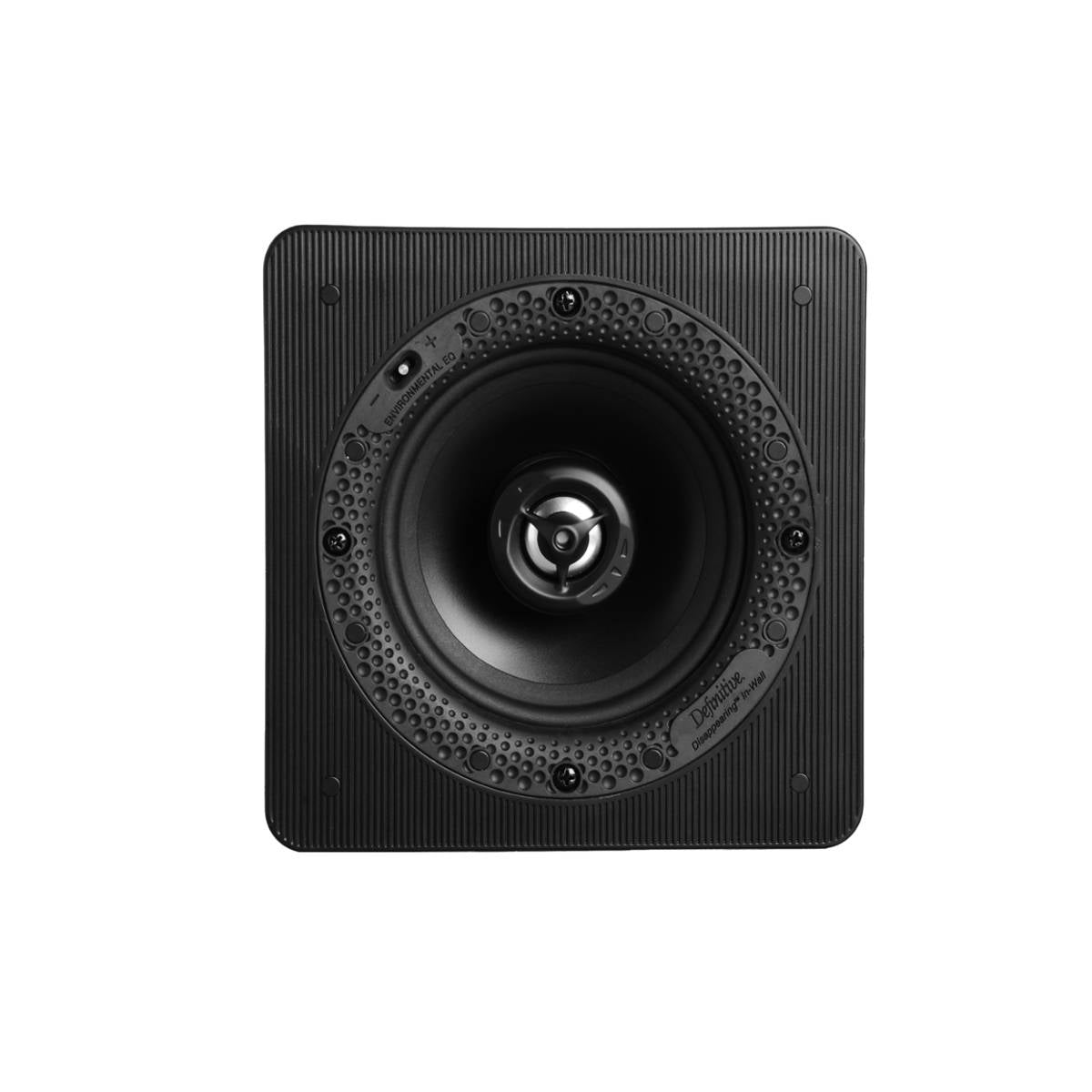 Definitive Technology DI 5.5 S Square 5.25” In-Wall / In-Ceiling Speaker (Each) - Ooberpad India