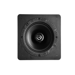 Definitive Technology DI 6.5 S Square 6.5” In-Wall / In-Ceiling Speaker (Each) - Ooberpad India