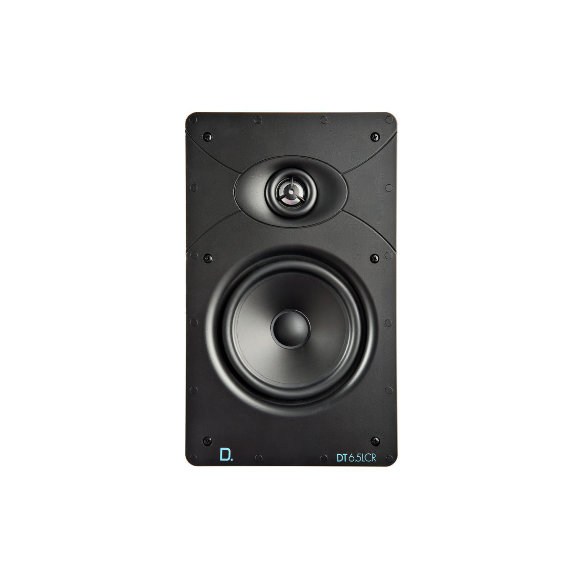 Definitive Technology DT 6.5 LCR DT Series Rectangular In-Wall Speaker - Ooberpad India