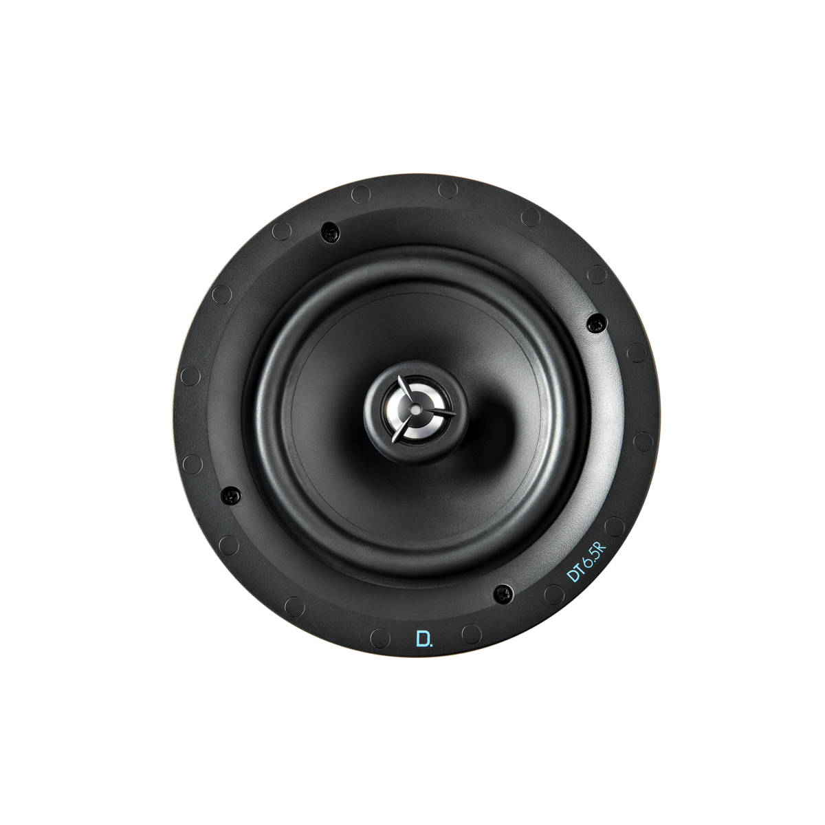 Definitive Technology DT 6.5 R DT Series Round 6.5" In-Ceiling Speaker - Ooberpad