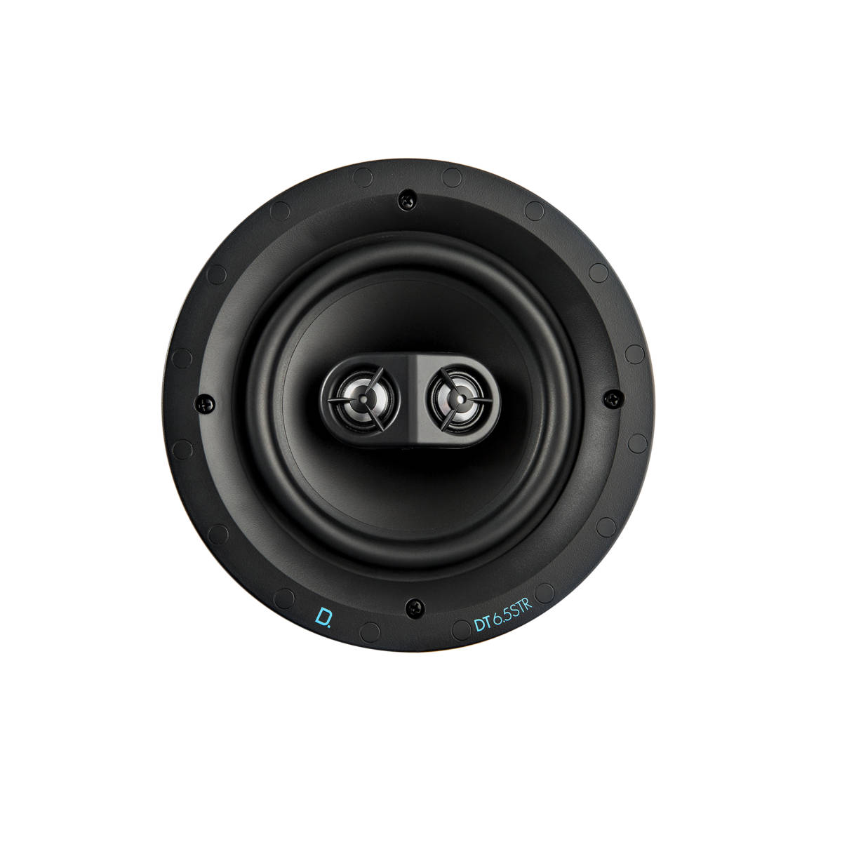 Definitive Technology DT 6.5 STR DT Series Round 6.5" Single Stereo In-Ceiling Speaker (Each) - Ooberpad India