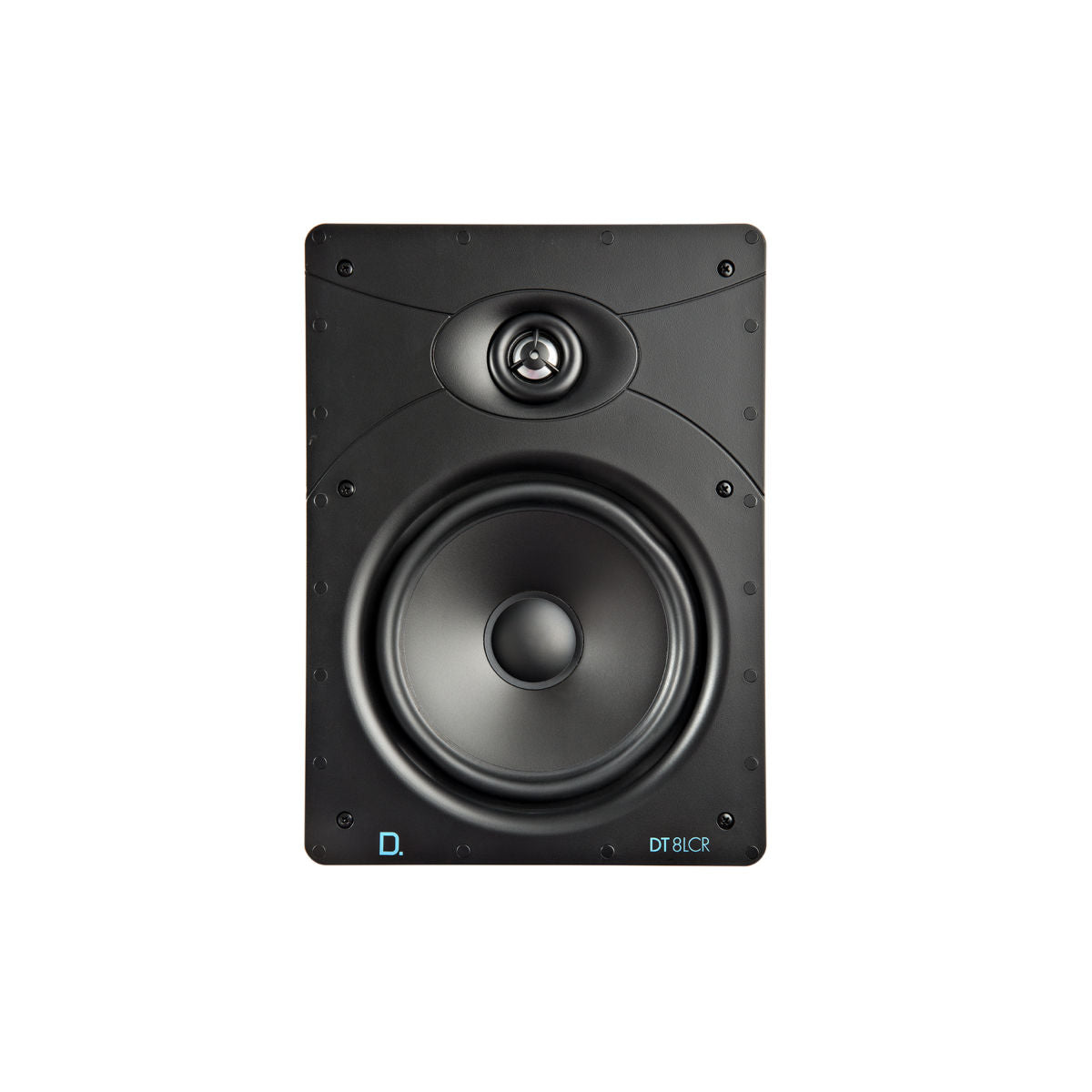 Definitive Technology DT 8 LCR DT Series Rectangular In-Wall Speaker - Ooberpad India