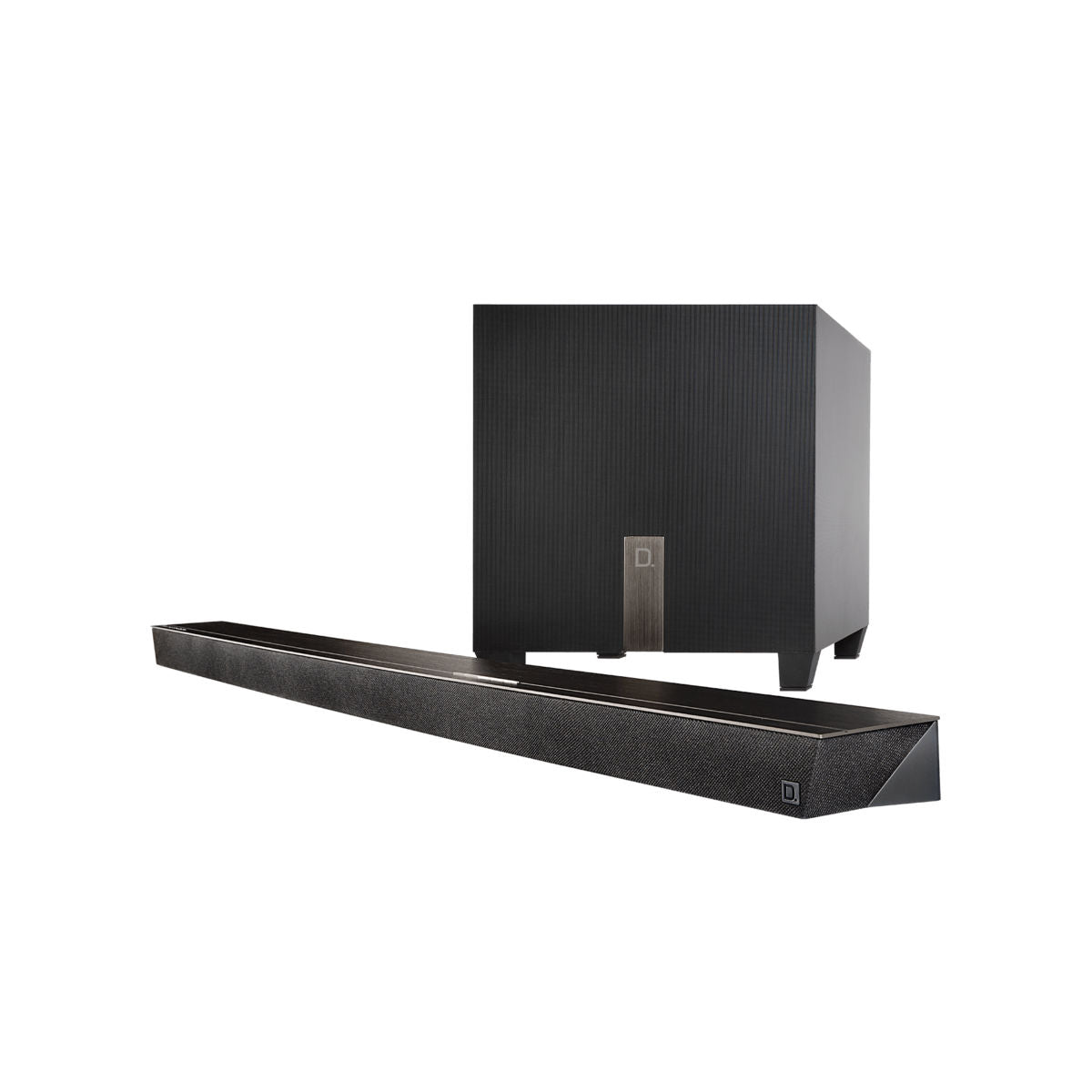 Definitive Technology Studio Slim 3.1 Channel Sound Bar with Chromecast Built-in - Ooberpad India