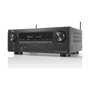 Denon AVR-S970H 7.2 Ch 8K Ultra HD AV Receiver with HEOS® Built-in - Ooberpad India