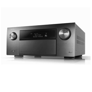 Denon AVC-A110 - 110th Anniversary Edition Flagship AV Amplifier with 3D Audio, HEOS Built-in and Voice Control - Ooberpad India
