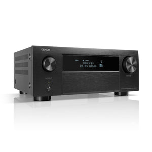 Denon AVC-X4800H 9.2ch 8K AV Receiver (Black) - Ooberpad India