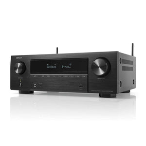 Denon AVR-X1700H 7.2-Channel 8K AV Receiver