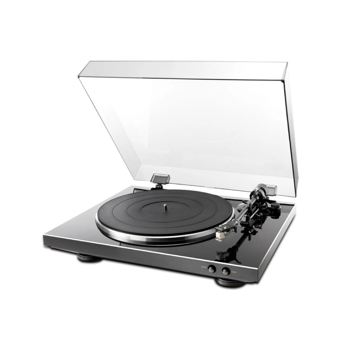 Denon DP-300F Fully Automatic Analog Turntable - Ooberpad