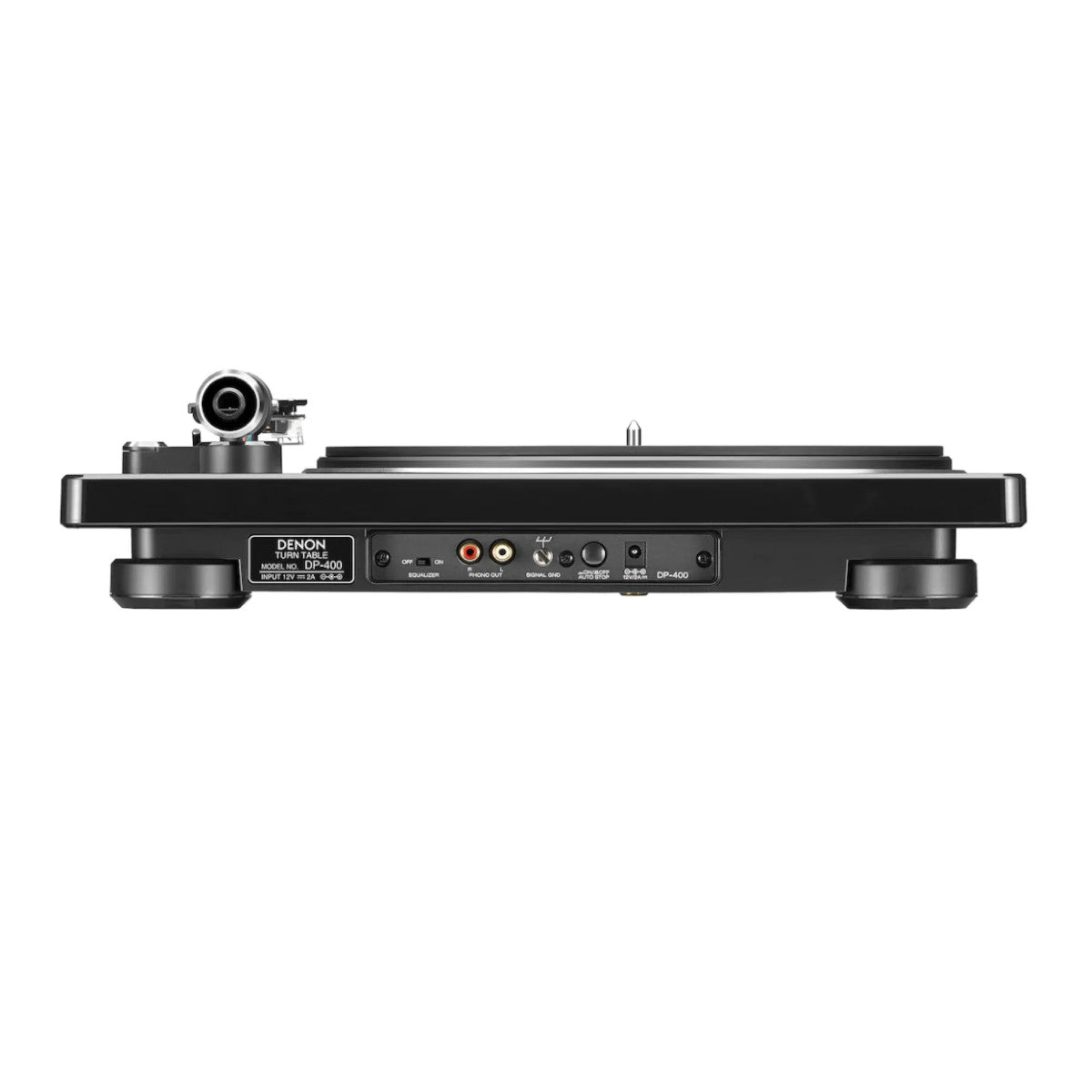 Denon DP-400F Hi-Fi Turntable