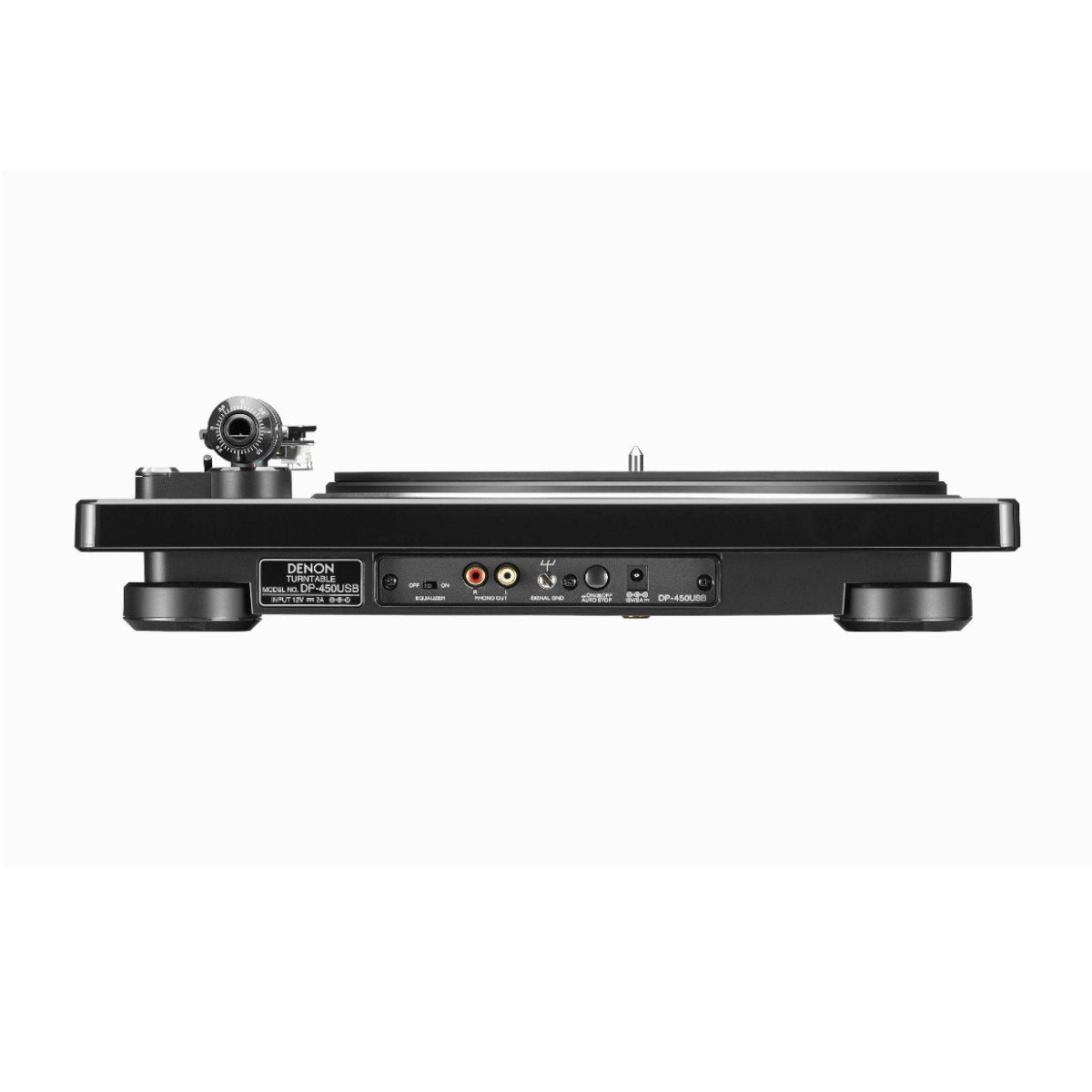 Denon DP-450USB Hi-Fi Turntable 