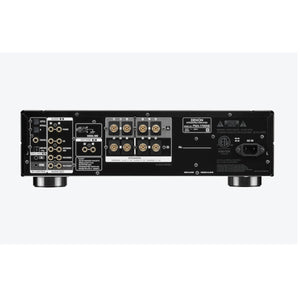 PMA-1700NE Integrated Amplifier with USB-DAC -rear view