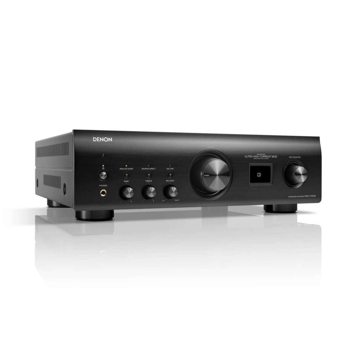 Denon PMA-1700NE Integrated Amplifier with USB-DAC