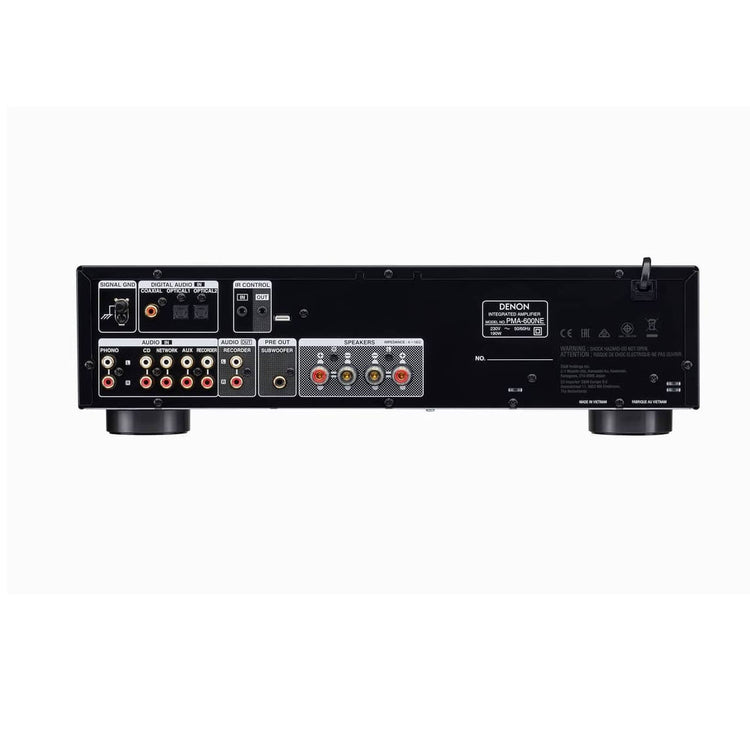 Denon PMA-600NE Integrated Stereo Amplifier 