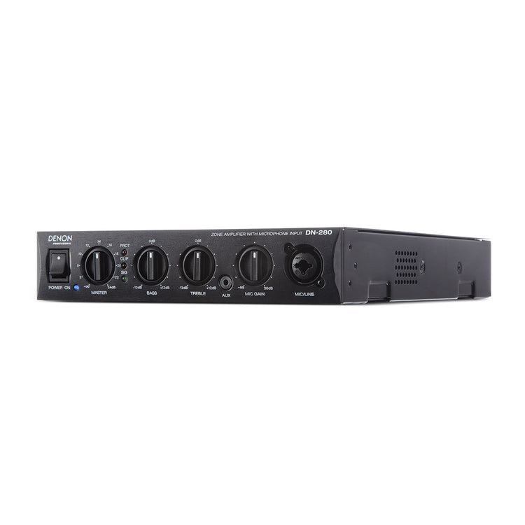 Denon Professional DN-280 Zone Amplifier with Microphone Input - Ooberpad India