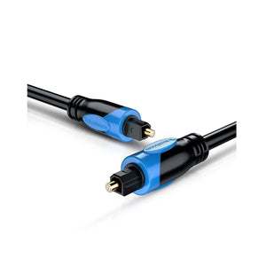 BlueRigger Digital Optical Audio Toslink Cable (3ft /6ft /10ft) - Ooberpad