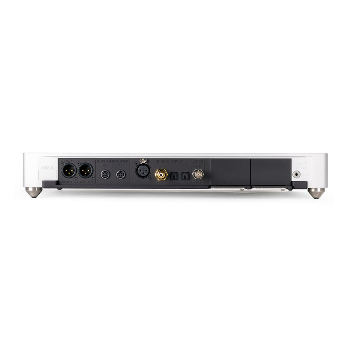 MSB Technology The Discrete DAC - Ooberpad India