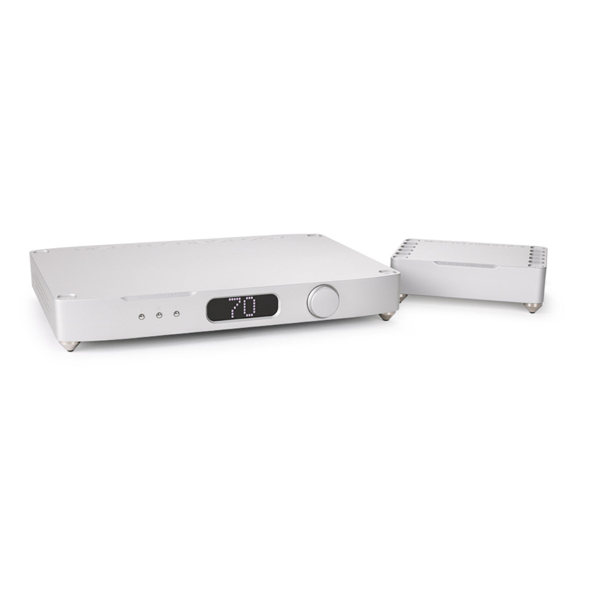 MSB Technology The Discrete DAC - Ooberpad India