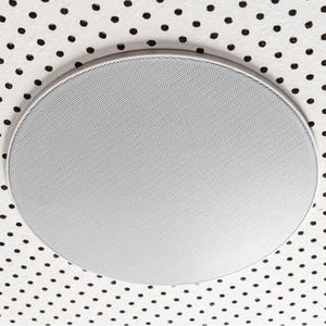 ELAC IC 1005 In-Ceiling Speaker White (Pair) -  Ooberpad