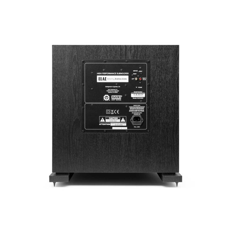 ELAC Debut 2.0 SUB 3030 subwoofer