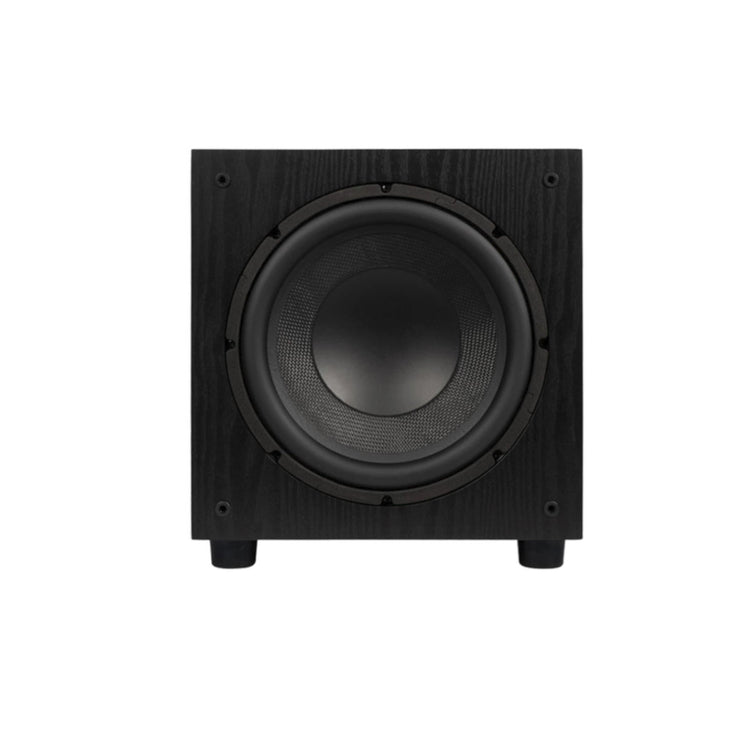 Elac Debut 2.0 B6.2 Bookshelf Speaker + Elac Debut 2.0 OWB4.2 On-Wall Speaker + Elac Debut C5.2 Center-Channel Speaker + Elac AJ1020 Subwoofer - Ooberpad