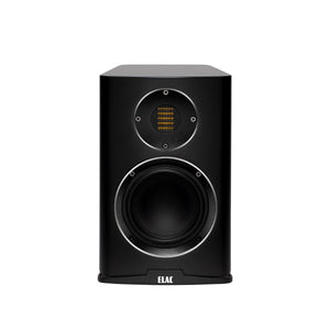 Elac Carina BS243.4 Bookshelf Speakers - Front View