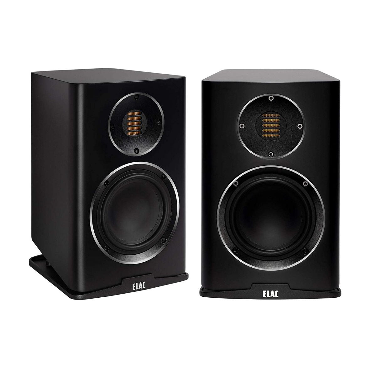 Elac Carina BS243.4 Bookshelf Speakers (Pair) - Ooberpad