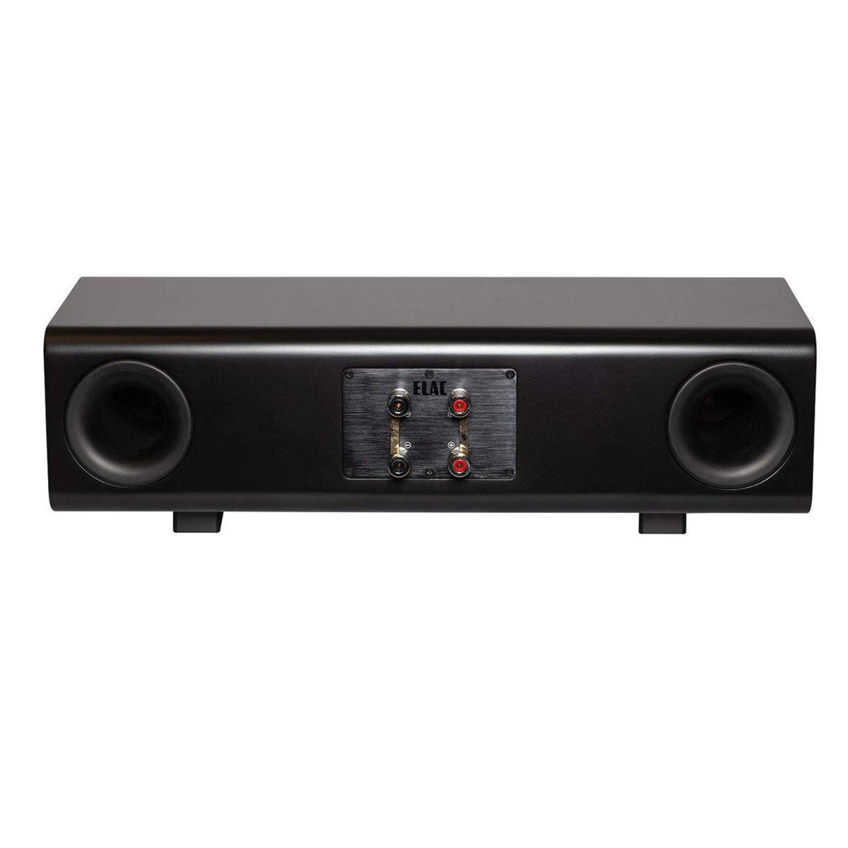Elac Carina CC241.4 Center Channel Speaker - Rear View