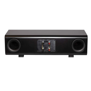 Elac Carina CC241.4 Center Channel Speaker - Rear View