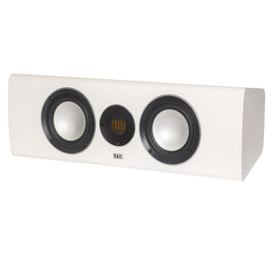 Elac Carina CC241.4 Center Channel Speaker (White) - Ooberpad