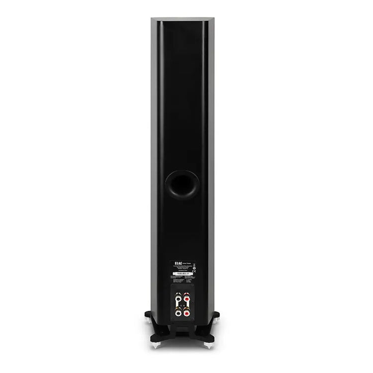 Elac Carina FS247.4 Floorstanding Speakers (Pair) - Rear View