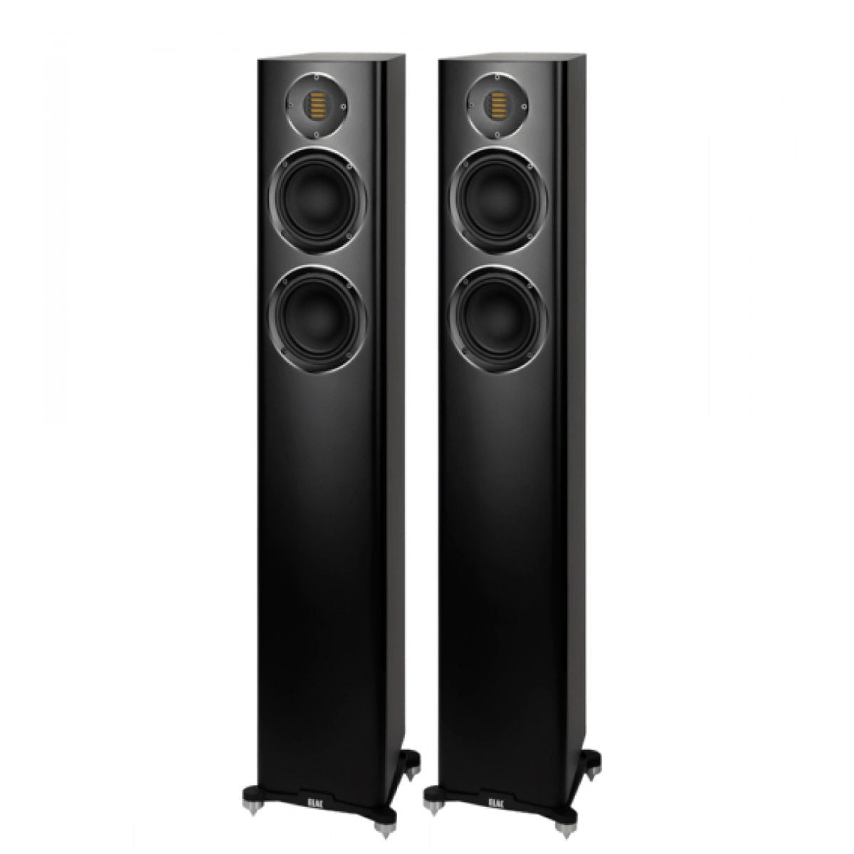 Elac Carina FS247.4 Floorstanding Speakers (Pair) - Ooberpad