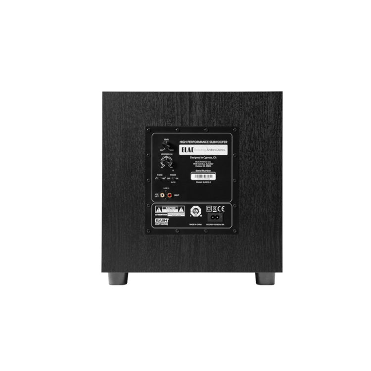 Elac Debut 2.0 S10.2 subwoofer
