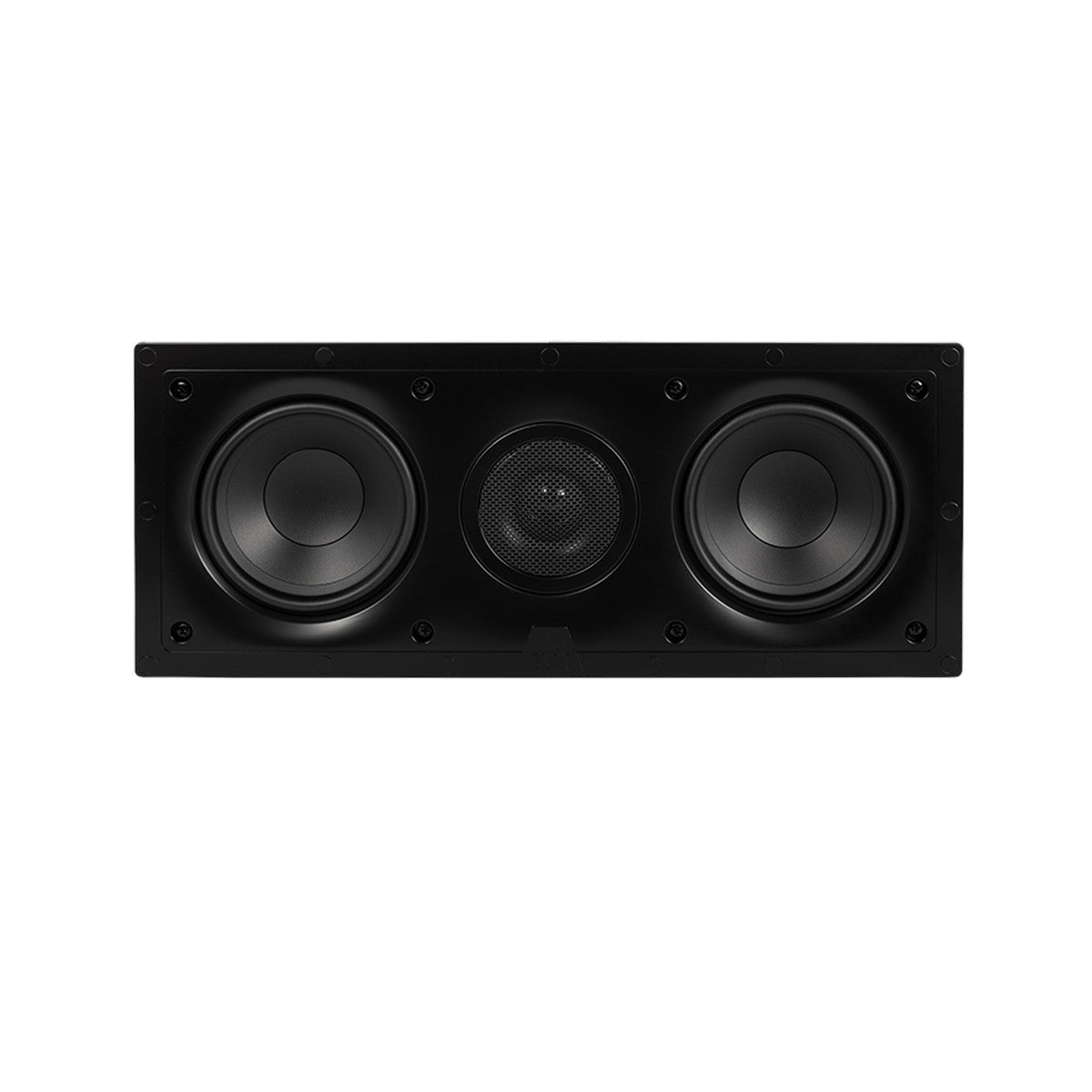 Elac IW-VC51-W Dual In-Wall Center Speaker (Each) - Ooberpad India