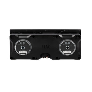 Elac IW-VC51-W Dual In-Wall Center Speaker