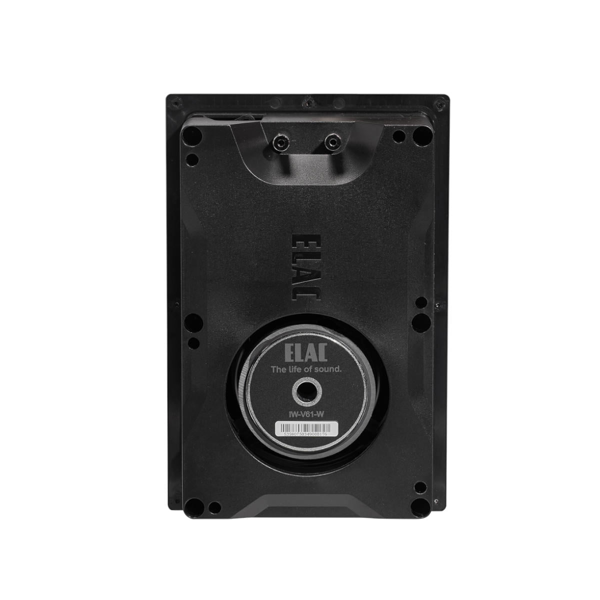 Elac IW-V61-W In-Wall Speaker