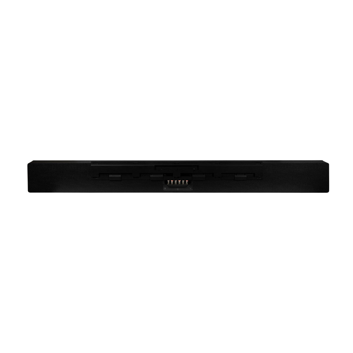 ELAC Muro SB41L 3-channel Passive Soundbar - Rear view