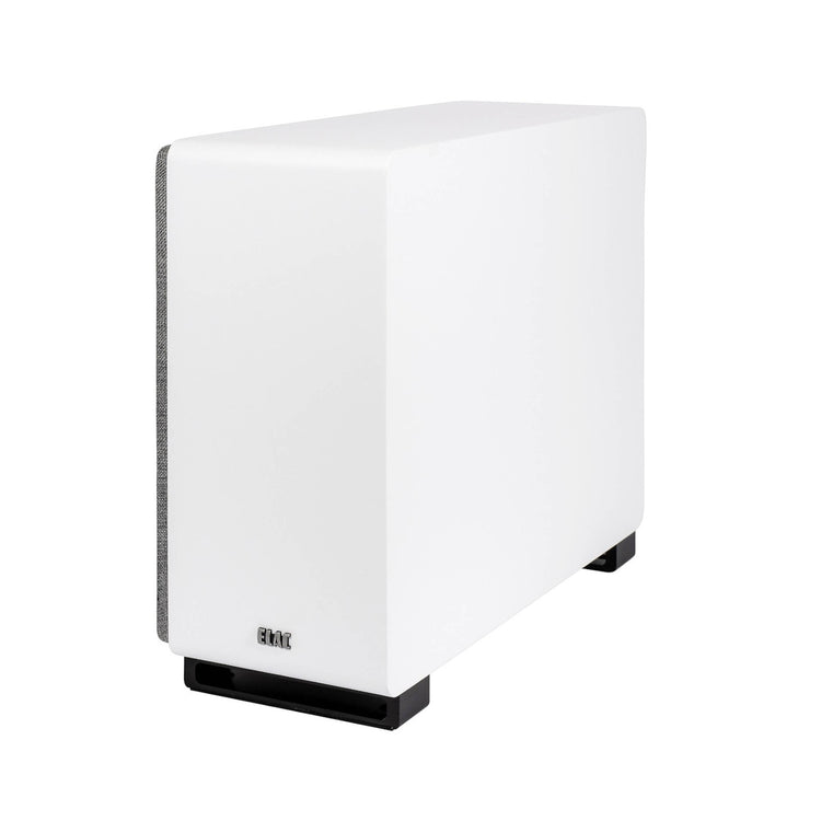 Elac Muro Series SUB2020 Slim Subwoofer (White) 
