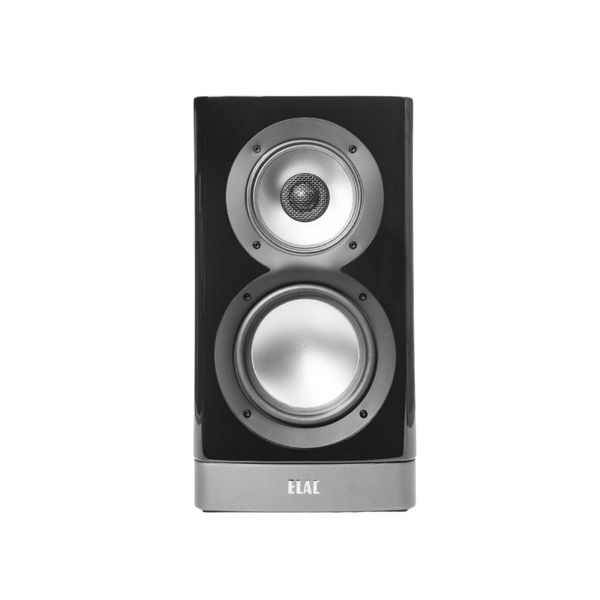 Elac Navis ARB51 Powered Bookshelf Speaker 