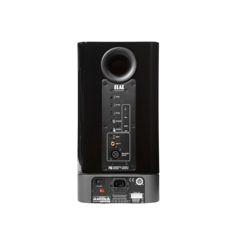 Elac Navis ARB51 Powered Bookshelf Speaker