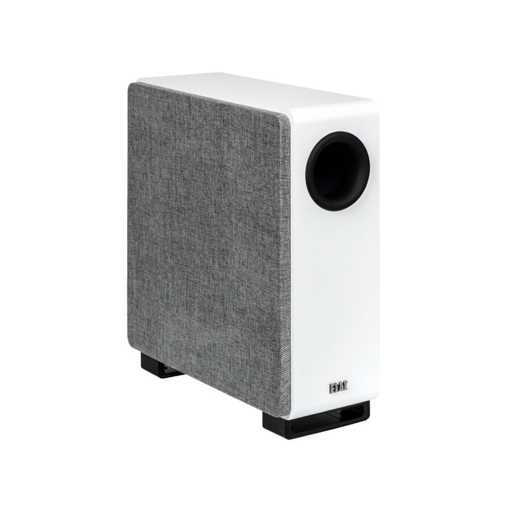 Elac Muro Series SUB2010 Slim Subwoofer (White) 