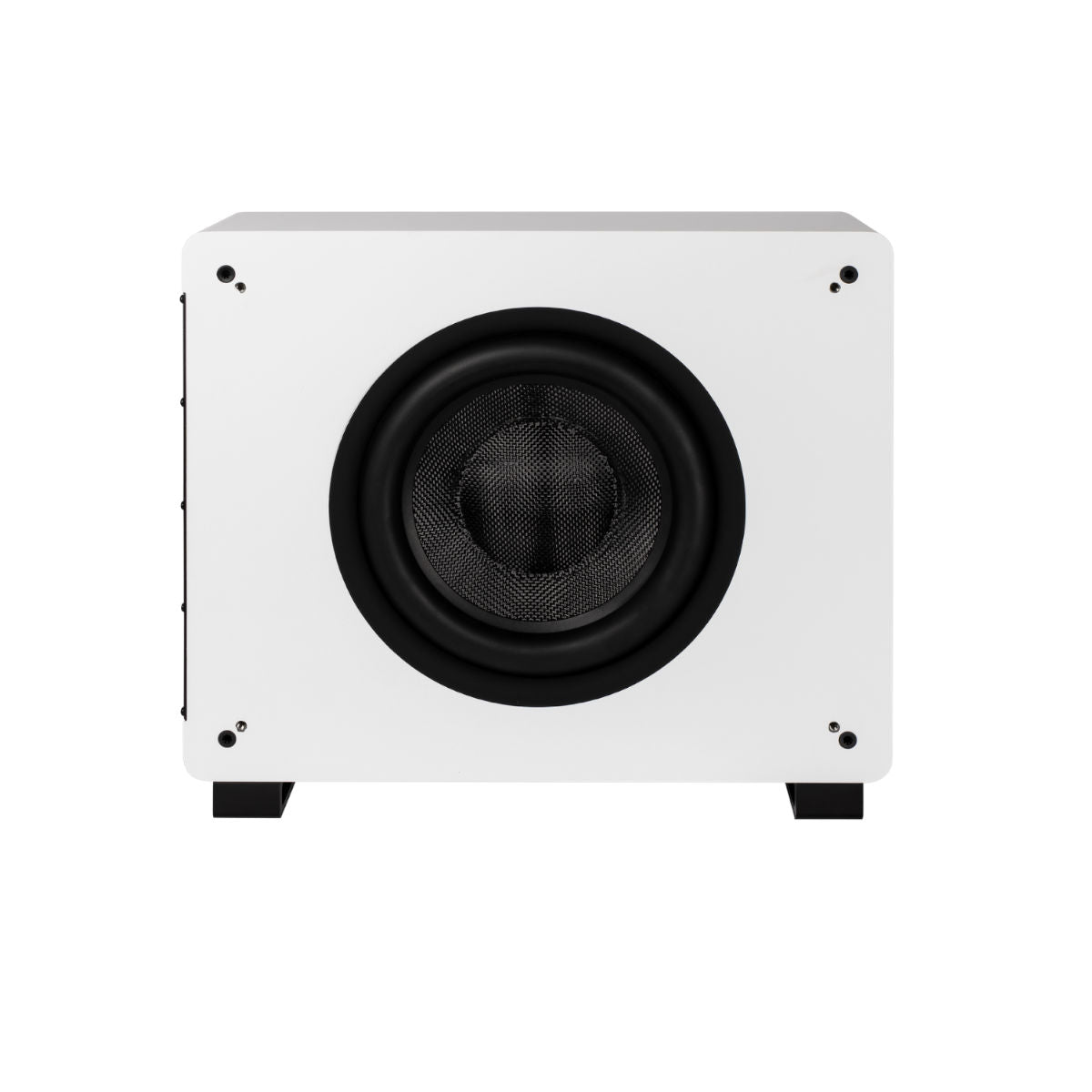 Elac Muro Series SUB2020 Slim Subwoofer (White)
