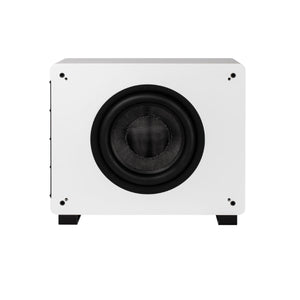 Elac Muro Series SUB2020 Slim Subwoofer (White)