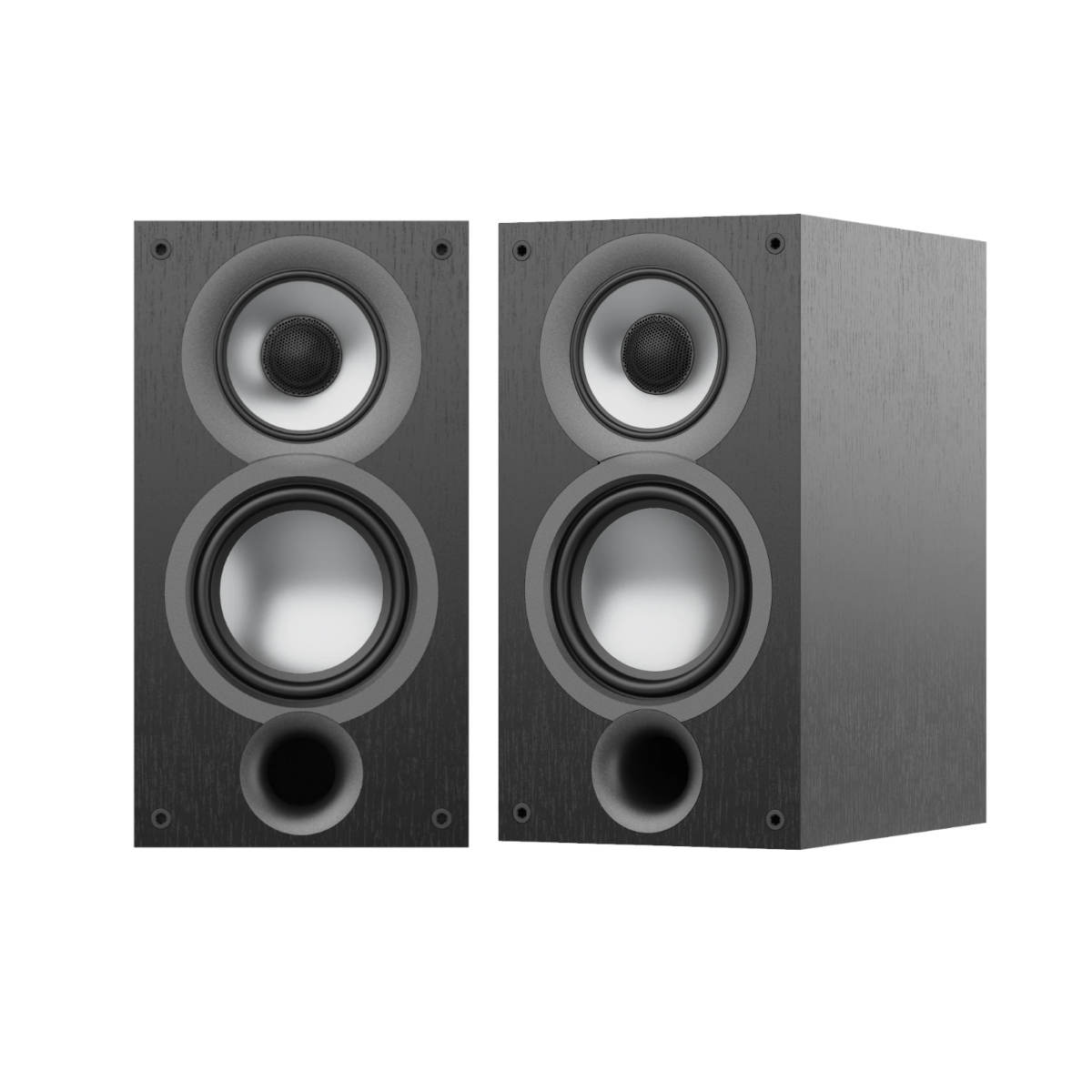 Elac Debut Uni-Fi 2.0 UB52 Bookshelf Speaker (Pair) - Ooberpad India