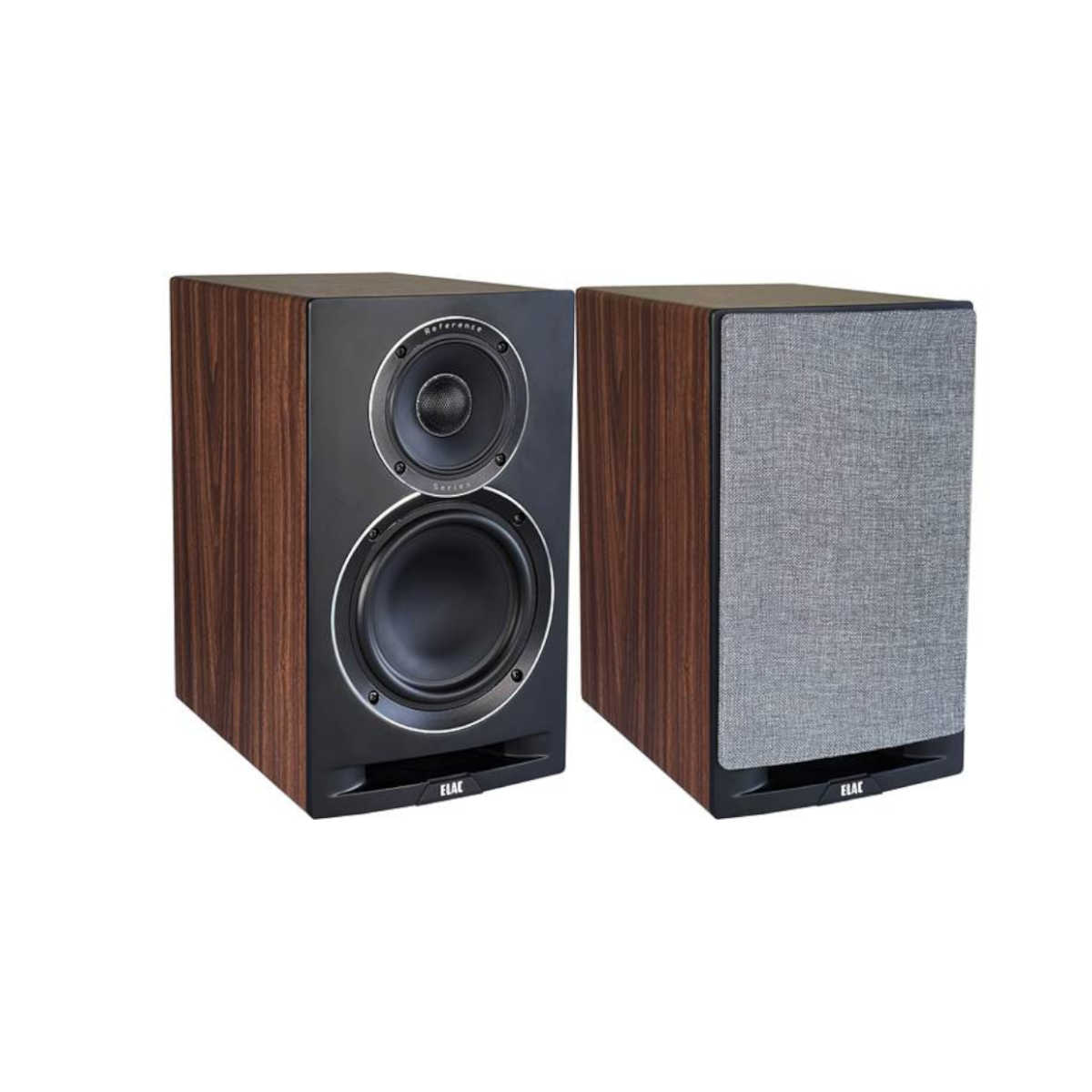 Elac Debut Uni-Fi Reference UBR62 Bookshelf Speaker (Satin Black) - Ooberpad India