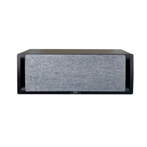 Elac Debut Uni-Fi Reference UCR52 Center Channel Speaker (Satin Black) - With Grille