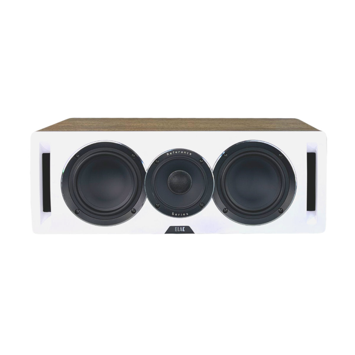 Elac Debut Uni-Fi Reference UCR52 Center Channel Speaker (Satin White)  - Ooberpad India