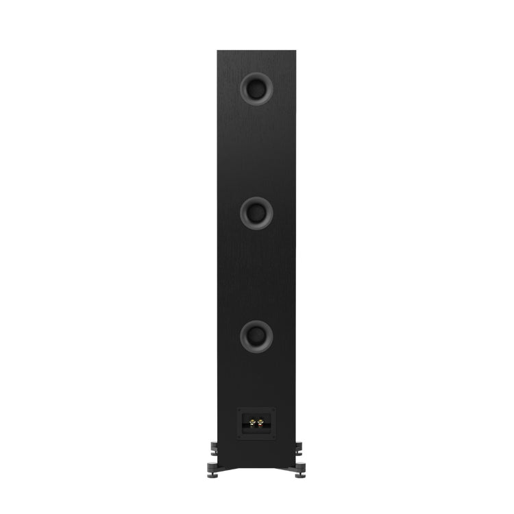 Elac Debut Uni-Fi 2.0 UF52 Floorstanding Speaker - Rear View