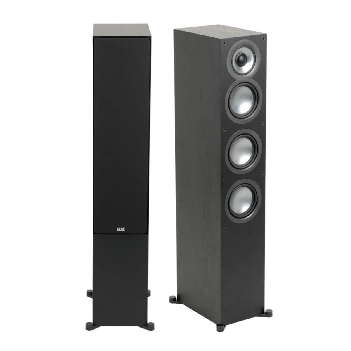 Elac Debut Uni-Fi 2.0 UF52 Floorstanding Speaker (Pair) - Ooberpad India