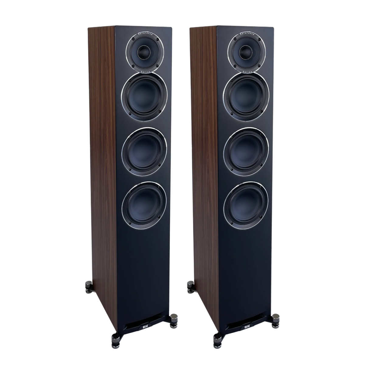 Elac Debut Uni-Fi Reference UFR52 Floorstanding Speaker (Pair) - Ooberpad India